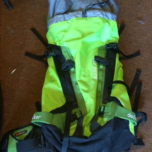 Deuter Guide 35+ Internal Frames NWT main image 6